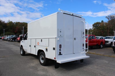 2026 Ford Econoline Cutaway E-350 SRW
