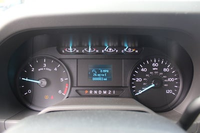 2026 Ford Econoline Cutaway E-350 SRW