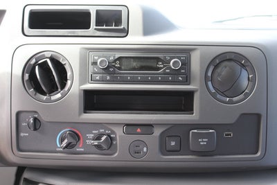 2026 Ford Econoline Cutaway E-350 SRW