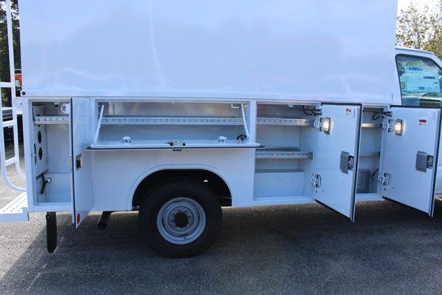 2026 Ford Econoline Cutaway E-350 SRW