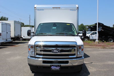 2026 Ford Econoline Cutaway E-350 SRW