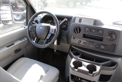 2026 Ford Econoline Cutaway E-350 SRW