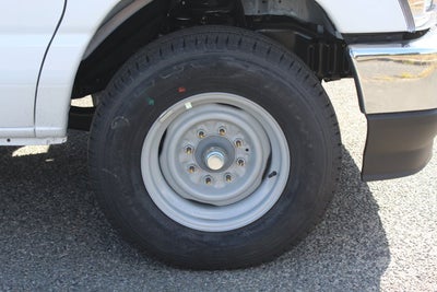 2026 Ford Econoline Cutaway E-350 SRW