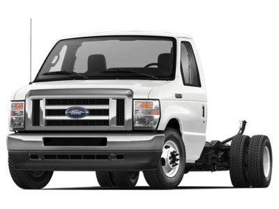 2026 Ford Econoline Cutaway E-350 SRW
