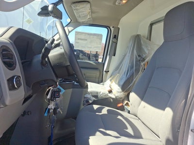 2026 Ford Econoline Cutaway E-350 SRW