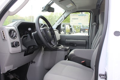 2027 Ford Econoline Cutaway E-350 SRW
