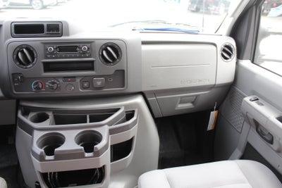 2027 Ford Econoline Cutaway E-350 SRW