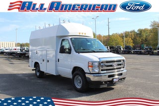 2027 Ford Econoline Cutaway E-350 SRW