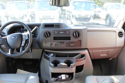 2027 Ford Econoline Cutaway E-350 SRW