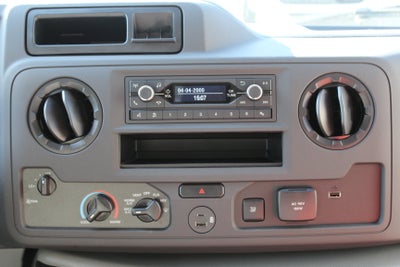 2027 Ford Econoline Cutaway E-350 SRW