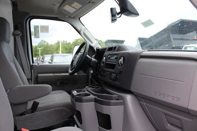 2026 Ford E-Series Cutaway 12 FT Aerocell Box