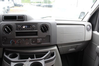 2026 Ford E-Series Cutaway 12 FT Aerocell Box