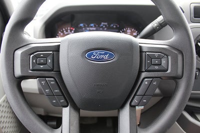 2026 Ford E-Series Cutaway 12 FT Aerocell Box