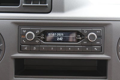 2026 Ford E-Series Cutaway 12 FT Aerocell Box