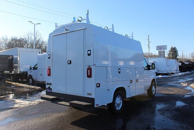 2026 Ford Econoline Cutaway E-350 SRW