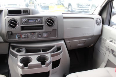 2027 Ford Econoline Cutaway E-350 SRW