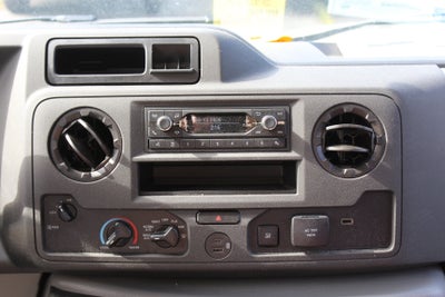 2027 Ford Econoline Cutaway E-350 SRW