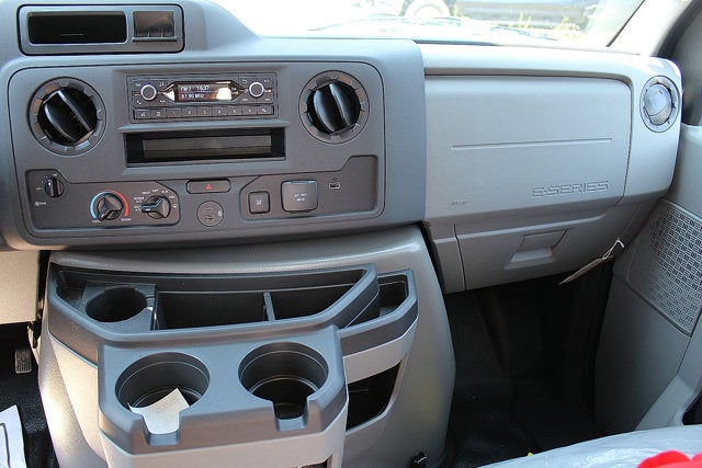 2026 Ford Econoline Cutaway E-350 SRW