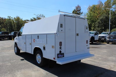 2026 Ford Econoline Cutaway E-350 SRW