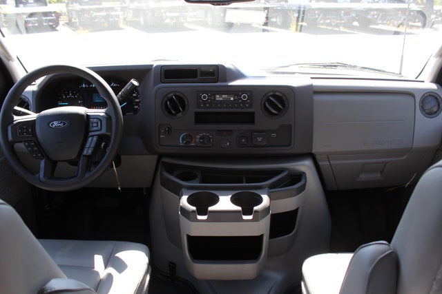 2026 Ford Econoline Cutaway E-350 SRW