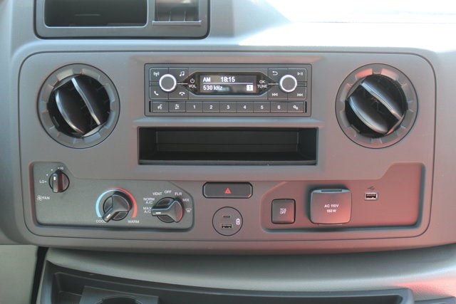 2026 Ford Econoline Cutaway E-350 SRW