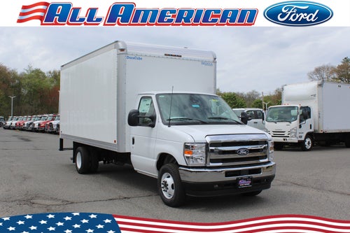 2027 Ford Econoline Cutaway E-350 SRW