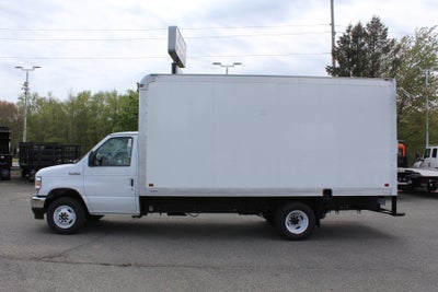 2027 Ford Econoline Cutaway E-350 SRW