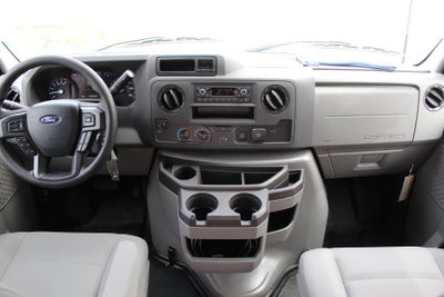2027 Ford Econoline Cutaway E-350 SRW
