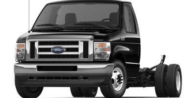 2027 Ford Econoline Cutaway E-350 SRW