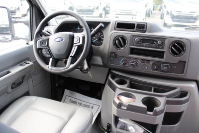 2027 Ford Econoline Cutaway E-350 SRW