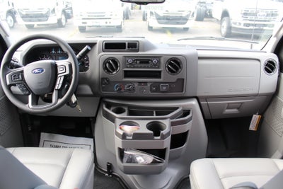 2027 Ford Econoline Cutaway E-350 SRW