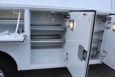 2027 Ford Econoline Cutaway E-350 SRW