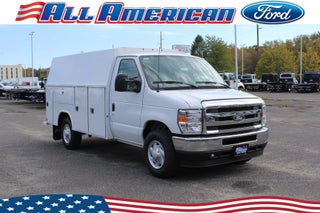 2027 Ford Econoline Cutaway E-350 SRW