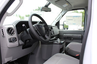 2026 Ford Econoline Cutaway E-350 SRW
