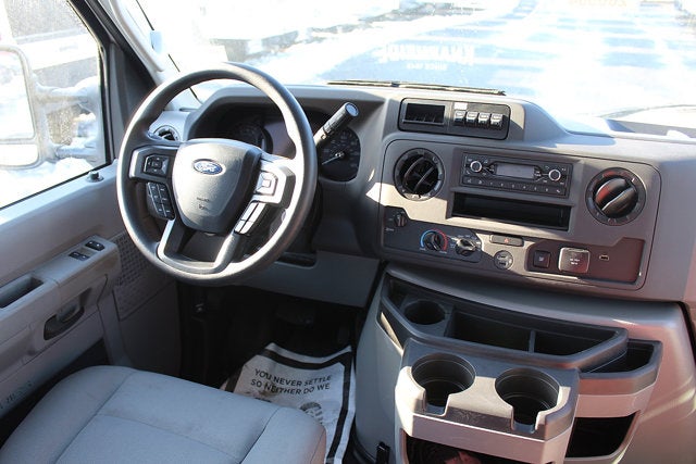 2026 Ford Econoline Cutaway E-350 SRW