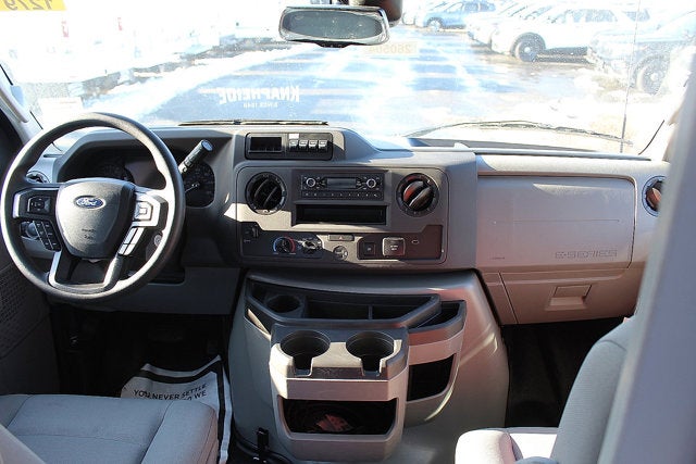 2026 Ford Econoline Cutaway E-350 SRW