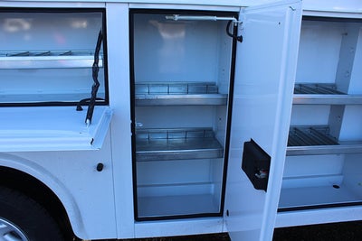 2026 Ford Econoline Cutaway E-350 SRW