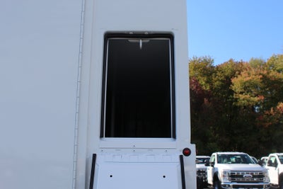 2027 Ford Econoline Cutaway E-350 SRW