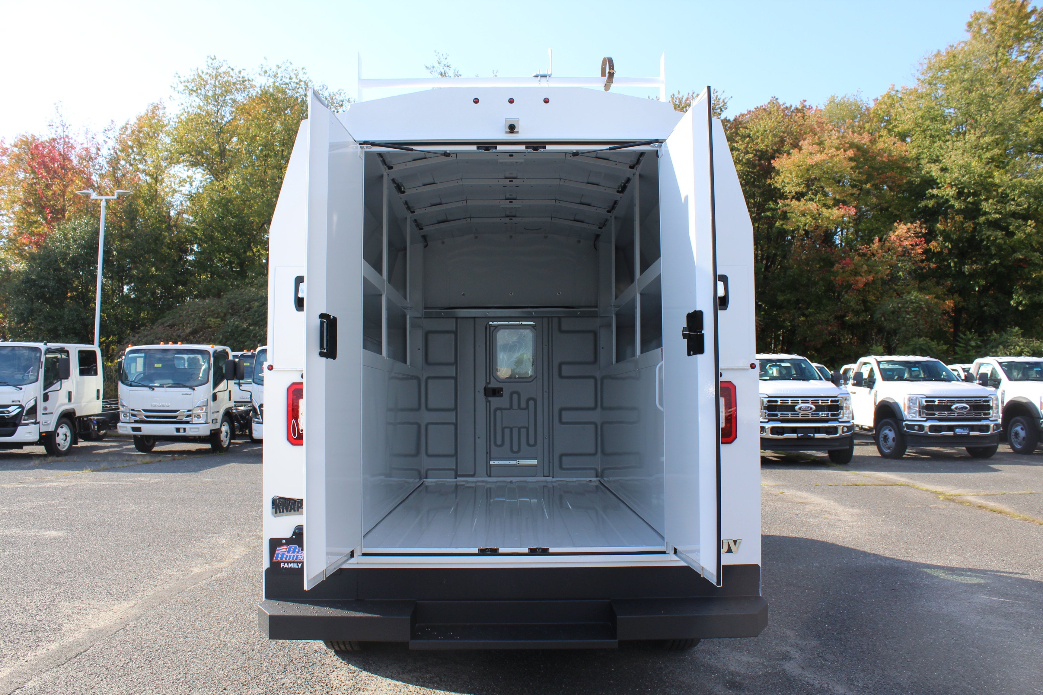 2027 Ford Econoline Cutaway E-350 SRW
