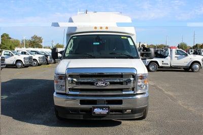 2027 Ford Econoline Cutaway E-350 SRW