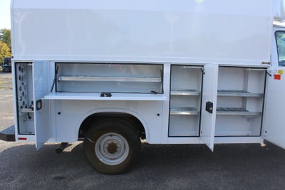 2027 Ford Econoline Cutaway E-350 SRW