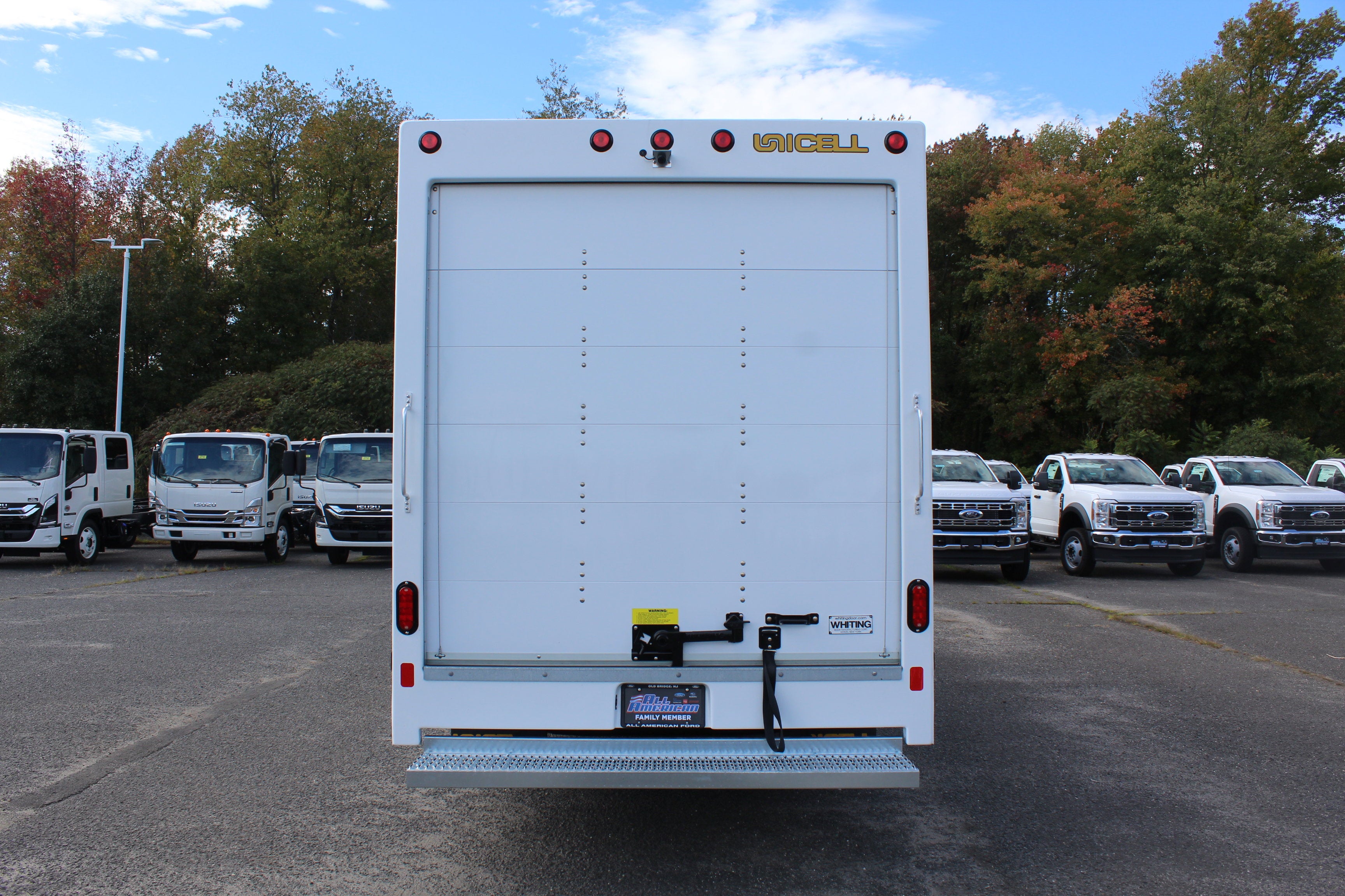 2027 Ford Econoline Cutaway E-350 SRW