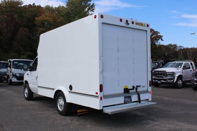 2027 Ford Econoline Cutaway E-350 SRW