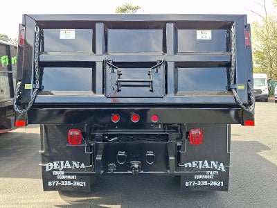 2026 Ford F-650-750 F-750 Diesel Straight Frame