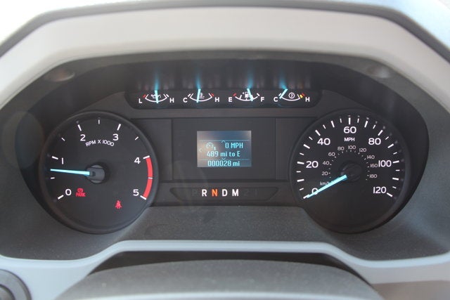 2024 Ford Open Service Utility 11 FT Crane Super Cab F750 4x4