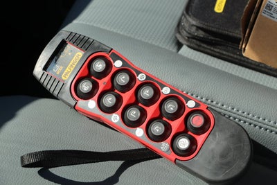 2024 Ford Open Service Utility 11 FT Crane Super Cab F750 4x4