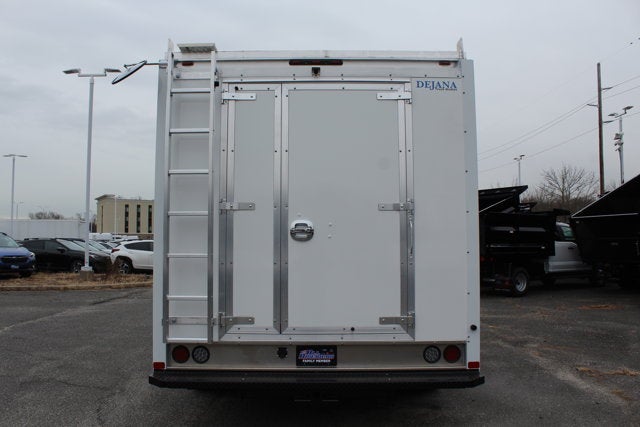 2026 Ford Box Utility Van Body E-450 12 FT DuraCube Max