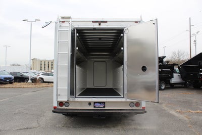 2026 Ford Box Utility Van Body E-450 12 FT DuraCube Max