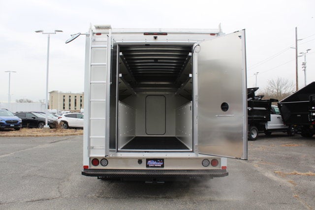 2026 Ford Box Utility Van Body E-450 12 FT DuraCube Max