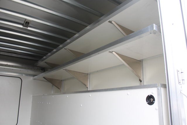 2026 Ford Box Utility Van Body E-450 12 FT DuraCube Max